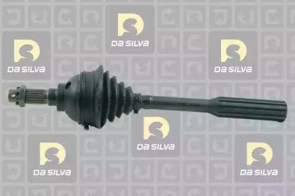 Da Silva JC108 Вал привідний Da Silva JC108 Вал привідний