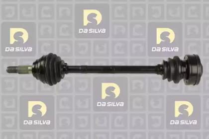 Da Silva 1106T Вал привідний Da Silva 1106T Вал привідний