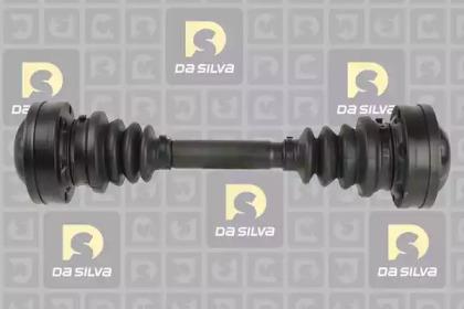 Da Silva 1108T Drive shaft assy Da Silva 1108T Drive shaft assy