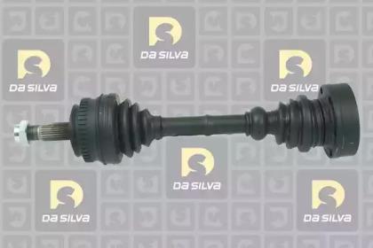Da Silva 1116AT Drive shaft assy Da Silva 1116AT Drive shaft assy