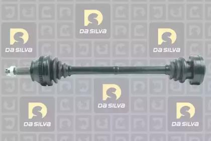 Da Silva 1124AT Drive shaft assy Da Silva 1124AT Drive shaft assy