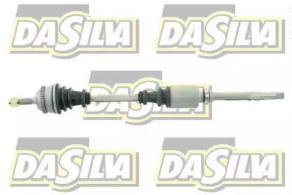 Da Silva JC1132A Drive shaft assy Da Silva JC1132A Drive shaft assy