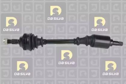 Da Silva 1139AT Вал привідний Da Silva 1139AT Вал привідний