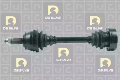 Da Silva 1140T Drive shaft assy Da Silva 1140T Drive shaft assy