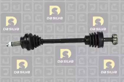Da Silva 1145AT Drive shaft assy