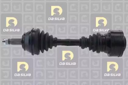 Da Silva 1146T Drive shaft assy Da Silva 1146T Drive shaft assy