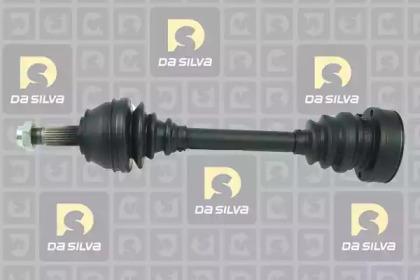 Da Silva 1147T Drive shaft assy Da Silva 1147T Drive shaft assy