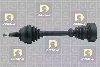 Da Silva 1150T Drive shaft assy