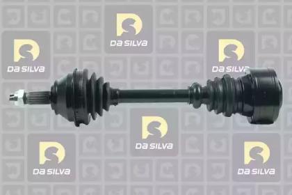 Da Silva 1151T Drive shaft assy Da Silva 1151T Drive shaft assy