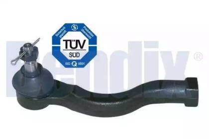 Bendix 040594B Наконечник поперечної рульової тяги Bendix 040594B Наконечник поперечної рульової тяги