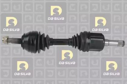 Da Silva 1155T Drive shaft assy Da Silva 1155T Drive shaft assy