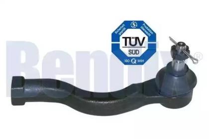 Bendix 040595B Наконечник поперечної рульової тяги Bendix 040595B Наконечник поперечної рульової тяги