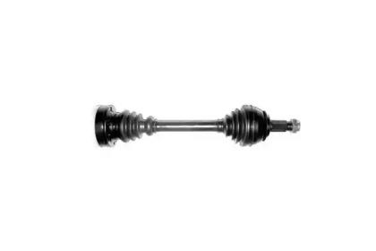Da Silva 1162T Drive shaft assy