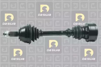 Da Silva 1164T Drive shaft assy Da Silva 1164T Drive shaft assy
