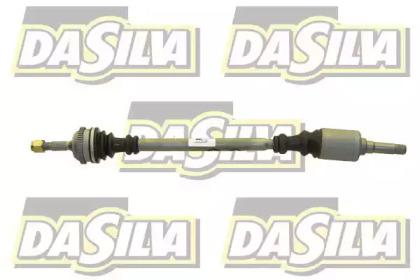 Da Silva 1210AT Drive shaft assy
