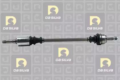 Da Silva 1210T Drive shaft assy Da Silva 1210T Drive shaft assy