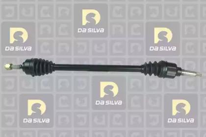 Da Silva JC1234 Drive shaft assy