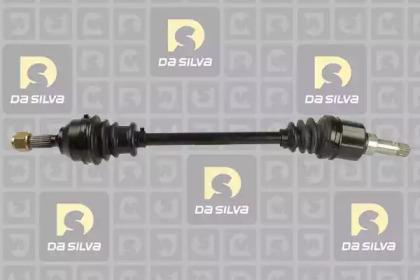 Da Silva JC1235 Drive shaft assy Da Silva JC1235 Drive shaft assy