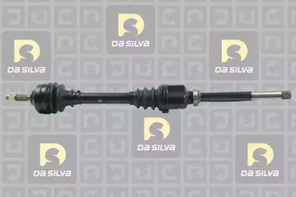 Da Silva 1236T Drive shaft assy Da Silva 1236T Drive shaft assy