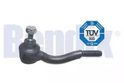 Bendix 040777B Наконечник поперечної рульової тяги Bendix 040777B Наконечник поперечної рульової тяги