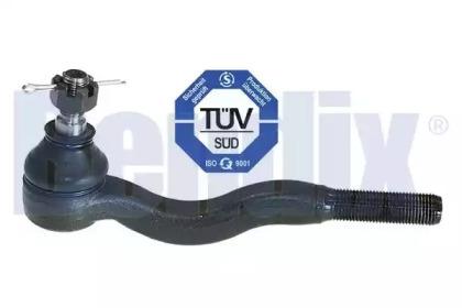 Bendix 040782B Наконечник поперечної рульової тяги Bendix 040782B Наконечник поперечної рульової тяги