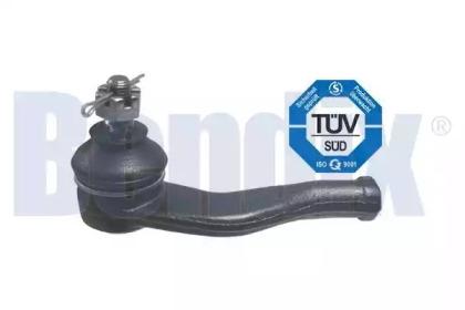 Bendix 040785B Наконечник поперечної рульової тяги Bendix 040785B Наконечник поперечної рульової тяги