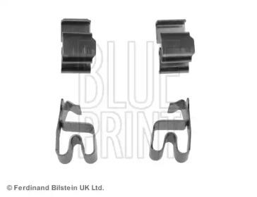 Blue Print ADC448600 Spring set disc brake Blue Print ADC448600 Spring set disc brake
