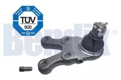 Bendix 041331B Опора шаровая рычага Bendix 041331B Опора шаровая рычага