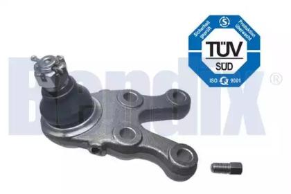 Bendix 041332B Опора шаровая рычага Bendix 041332B Опора шаровая рычага
