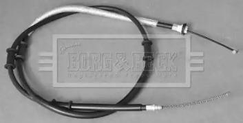 Borg & Beck BKB3371 Brake cable Borg & Beck BKB3371 Brake cable