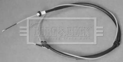 Borg & Beck BKB3734 Brake cable Borg & Beck BKB3734 Brake cable