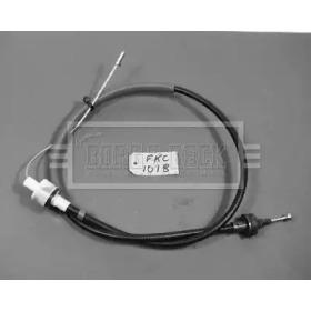 Borg & Beck BKC1018 Трос зчеплення