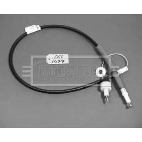 Borg & Beck BKC1077 Трос сцепления