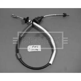 Borg & Beck BKC1114 Трос сцепления Borg & Beck BKC1114 Трос сцепления