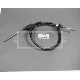 Borg & Beck BKC1149 Трос сцепления Borg & Beck BKC1149 Трос сцепления