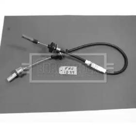 Borg & Beck BKC1239 Трос зчеплення Borg & Beck BKC1239 Трос зчеплення