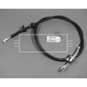 Borg & Beck BKC1301 Трос сцепления Borg & Beck BKC1301 Трос сцепления