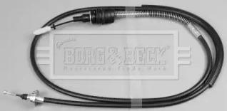 Borg & Beck BKC1471 Трос сцепления Borg & Beck BKC1471 Трос сцепления