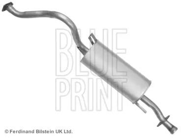 Blue Print ADC46018 Середній кінцевий глушник ог