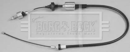 Borg & Beck BKC2099 Трос зчеплення