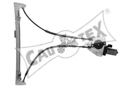 Cautex 037052 Regulator assy door window Cautex 037052 Regulator assy door window