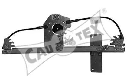 Cautex 037564 Regulator assy door window