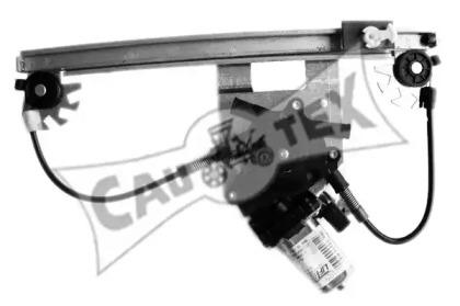 Cautex 037582 Regulator assy door window