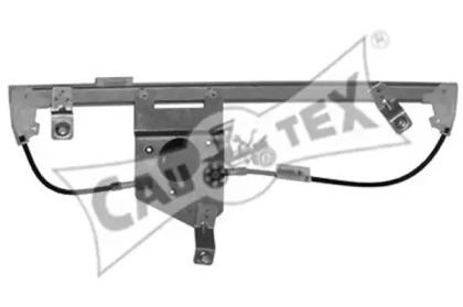 Cautex 037598 Regulator assy door window