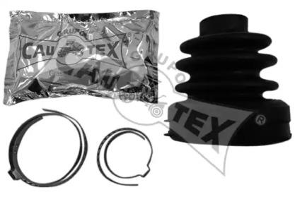 Cautex 081216 Dust boot kit axle joint