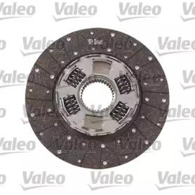 Valeo 829334 Disc assy clutch
