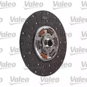 Valeo 829371 Диск зчеплення Valeo 829371 Диск зчеплення