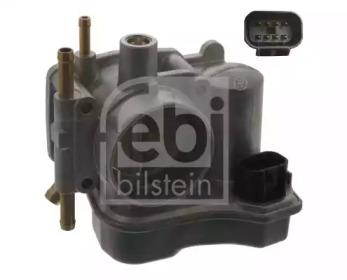 Febi 39548 Duct assy air inlet rubber Febi 39548 Duct assy air inlet rubber
