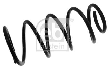 Febi 39563 Пружина подвески передняя Febi 39563 Пружина подвески передняя