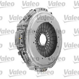 Valeo 831002 Disc assy clutch friction